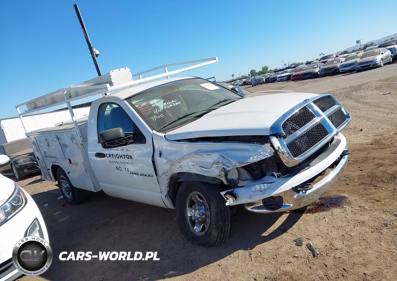 2005 Dodge Ram 2500 St-Slt VIN:3D6WR26C15G856921 - 13