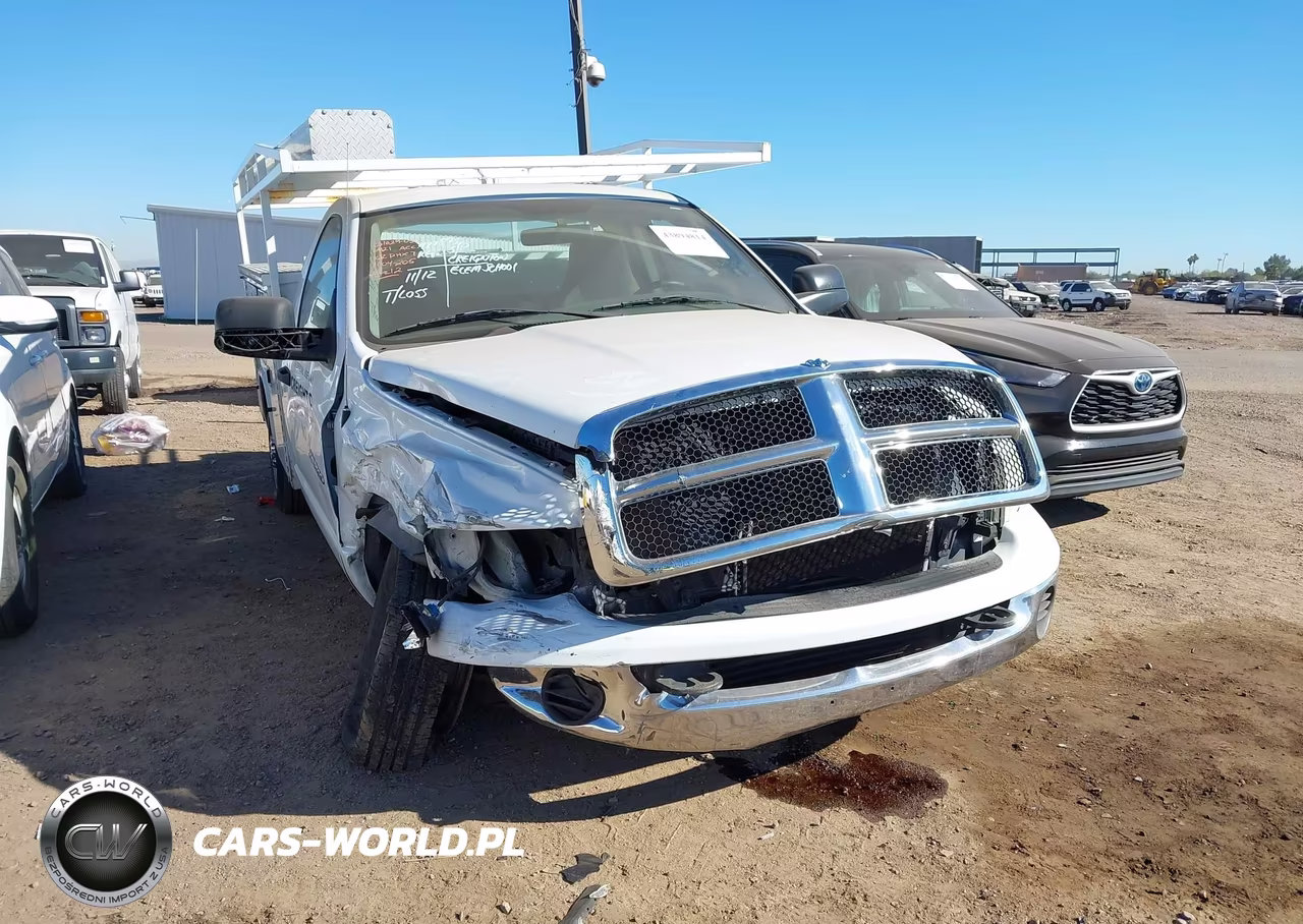 2005 Dodge Ram 2500 St-Slt VIN:3D6WR26C15G856921 - 6