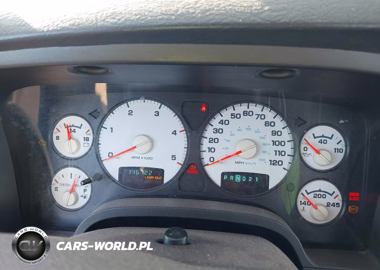2005 Dodge Ram 2500 St-Slt VIN:3D6WR26C15G856921 - 7