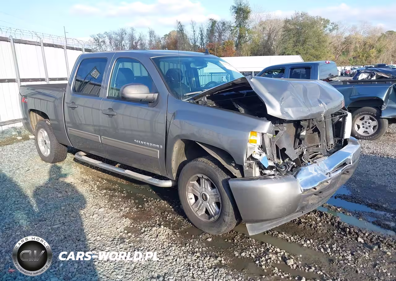 2009 Chevrolet Silverado 1500 Lt