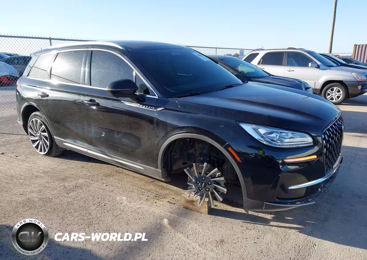 2023 Lincoln Corsair Reserve