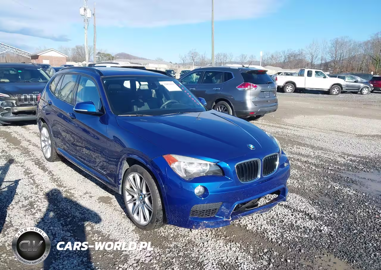 2013 BMW X1 Sdrive28I