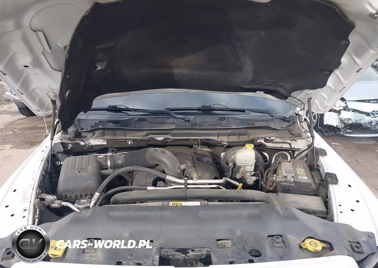 2016 Ram 1500 Sport VIN:1C6RR7UT6GS102130 - 10