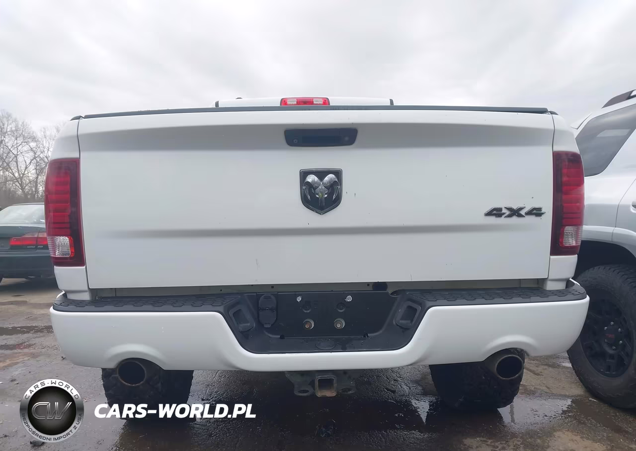 2016 Ram 1500 Sport VIN:1C6RR7UT6GS102130 - 6