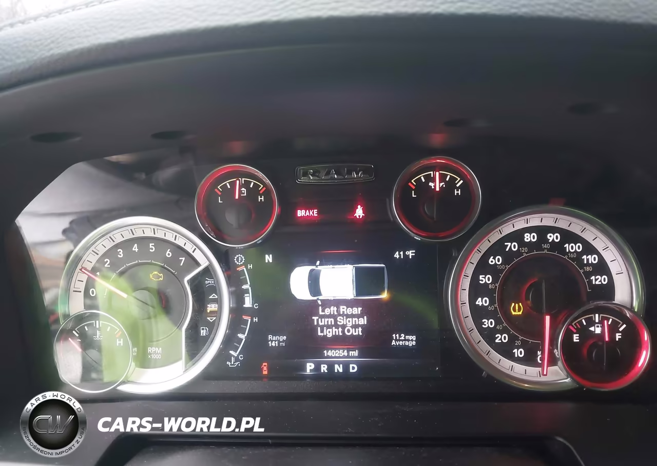 2016 Ram 1500 Sport VIN:1C6RR7UT6GS102130 - 7