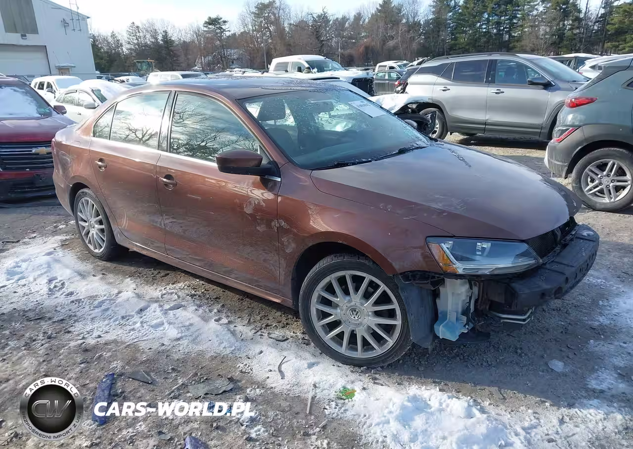 2017 Volkswagen Jetta 1.4T S