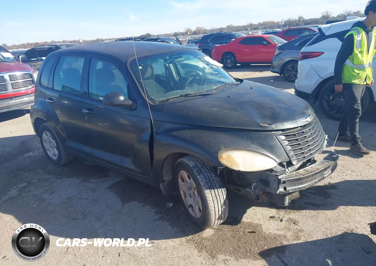 2005 Chrysler Pt Cruiser