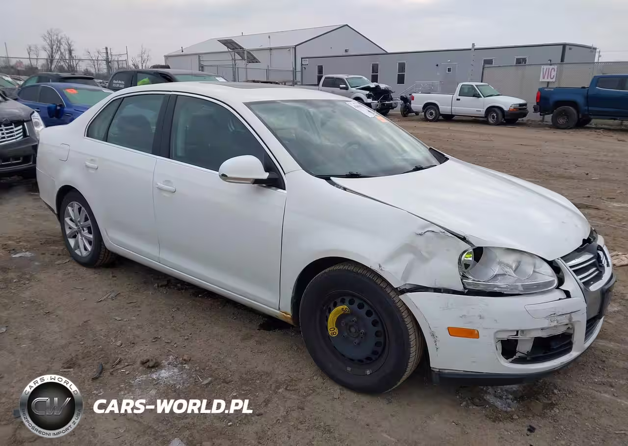 2010 Volkswagen Jetta Se