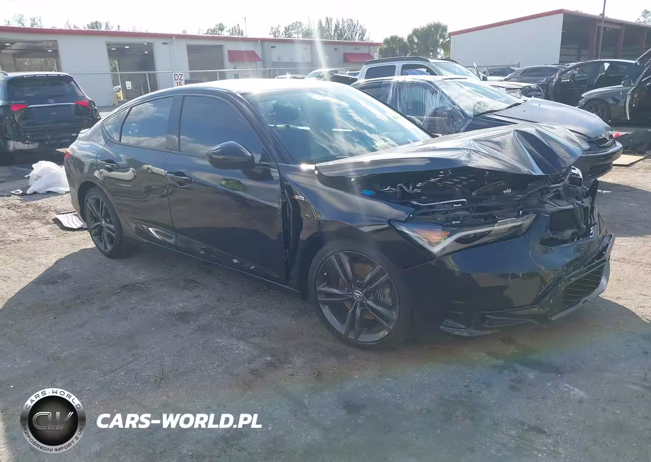 2023 Acura Integra A-Spec