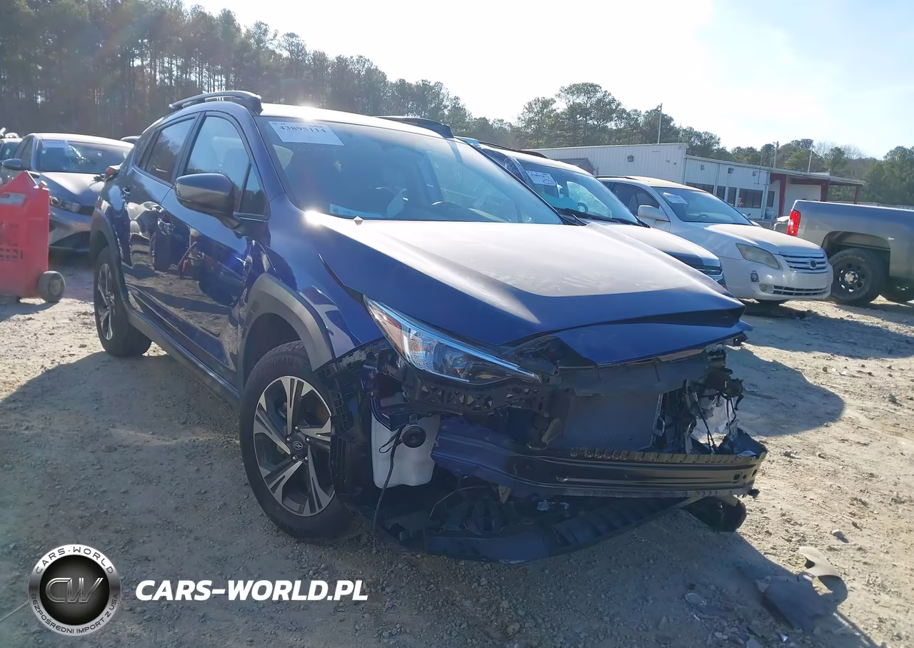 2024 Subaru Crosstrek Premium – zdjęcie 1 z 16