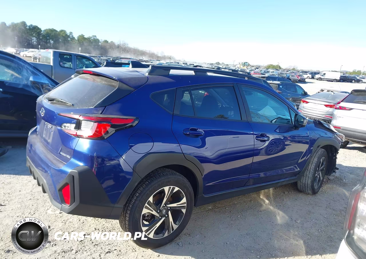 2024 Subaru Crosstrek Premium VIN:JF2GUADC6RH904495 - 13
