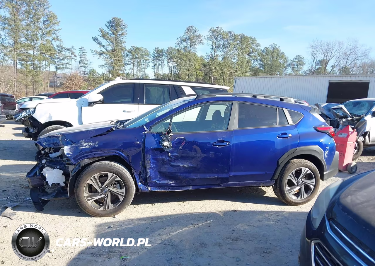 2024 Subaru Crosstrek Premium VIN:JF2GUADC6RH904495 - 14