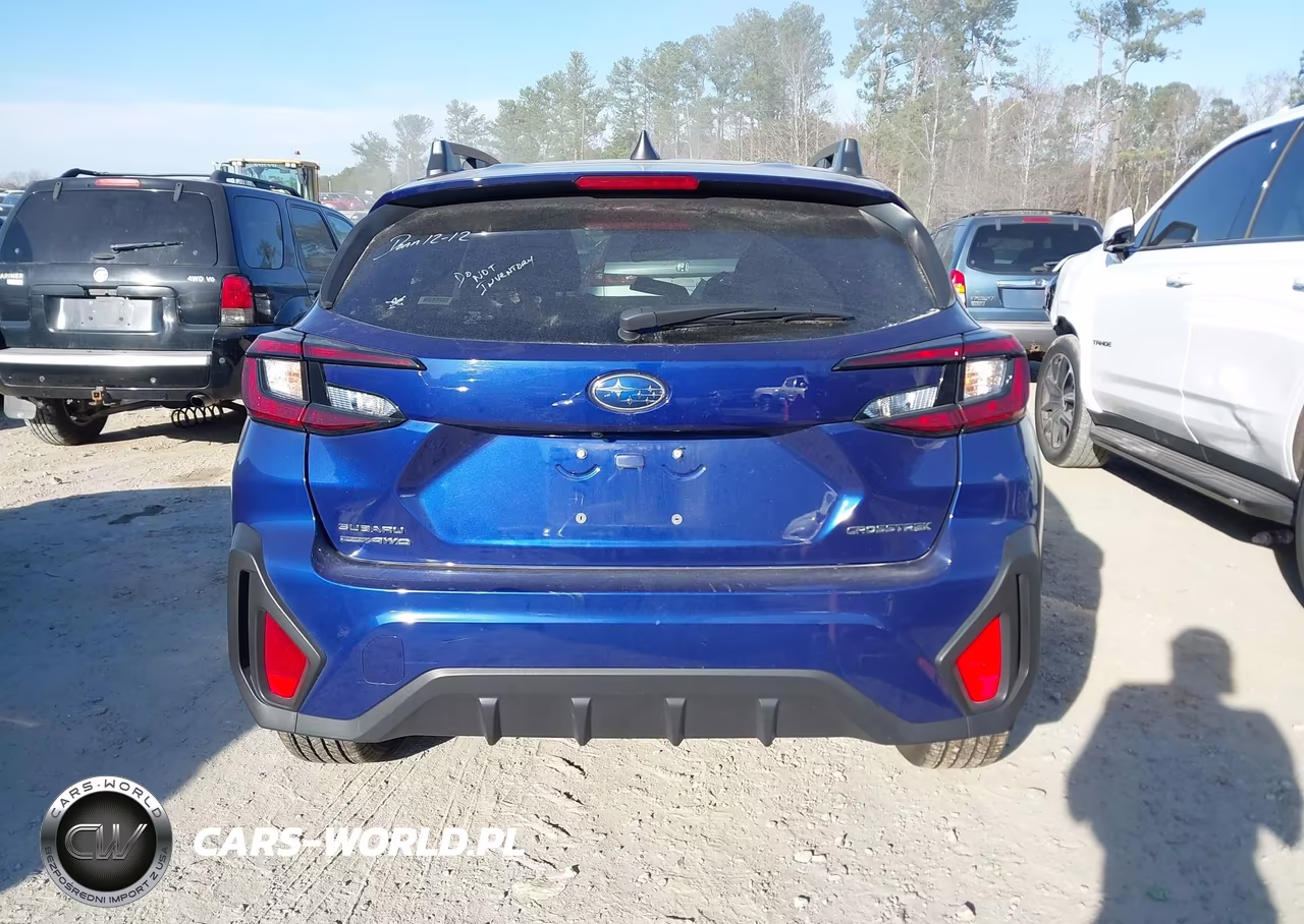2024 Subaru Crosstrek Premium VIN:JF2GUADC6RH904495 - 16
