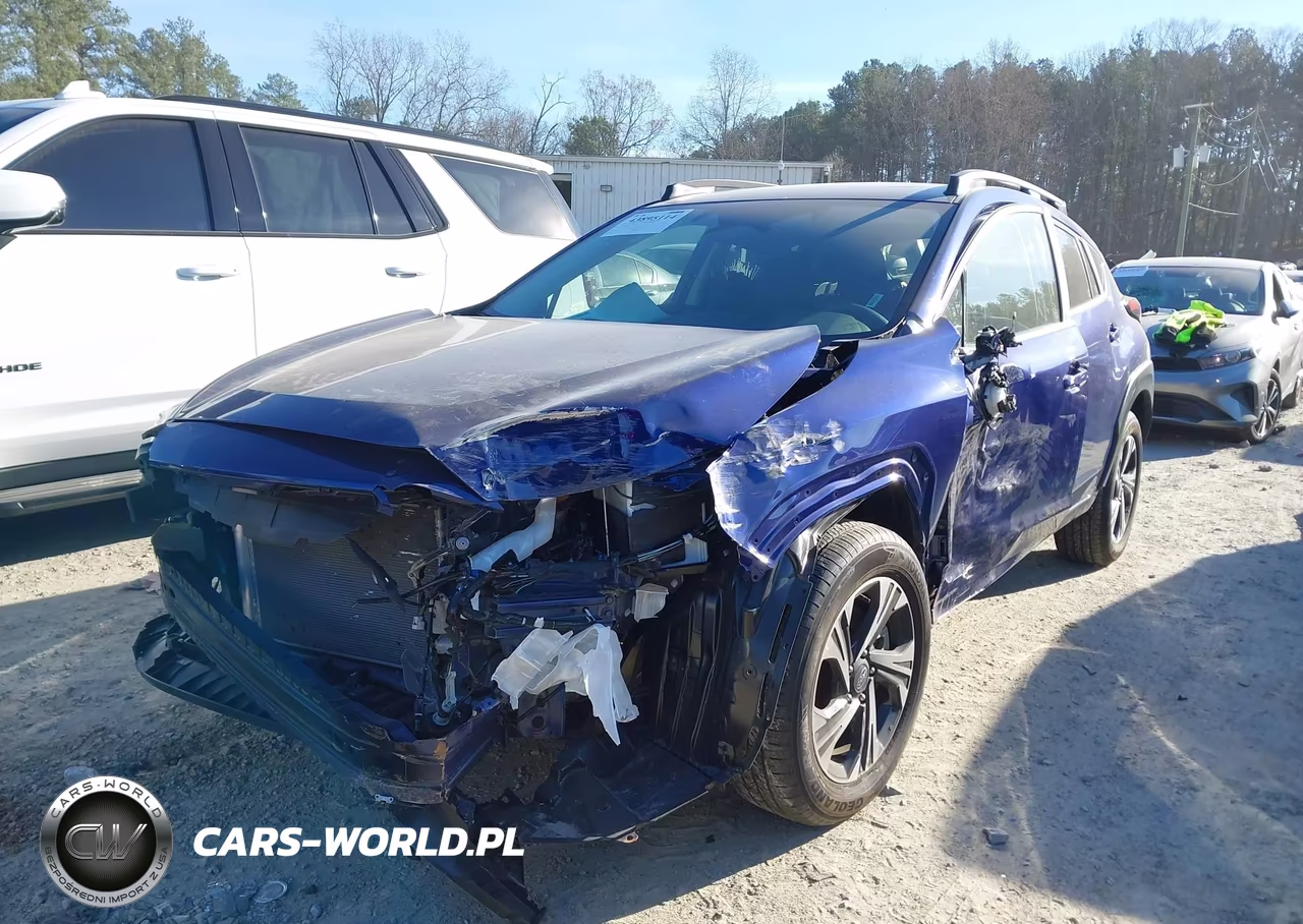 2024 Subaru Crosstrek Premium VIN:JF2GUADC6RH904495 - 2