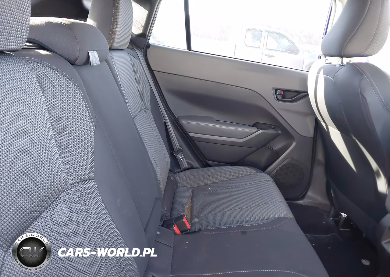 2024 Subaru Crosstrek Premium VIN:JF2GUADC6RH904495 - 8