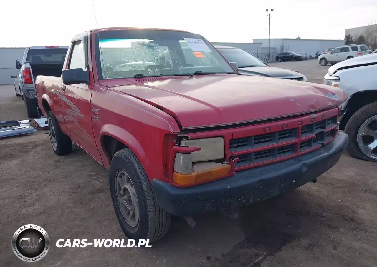 1993 Dodge Dakota