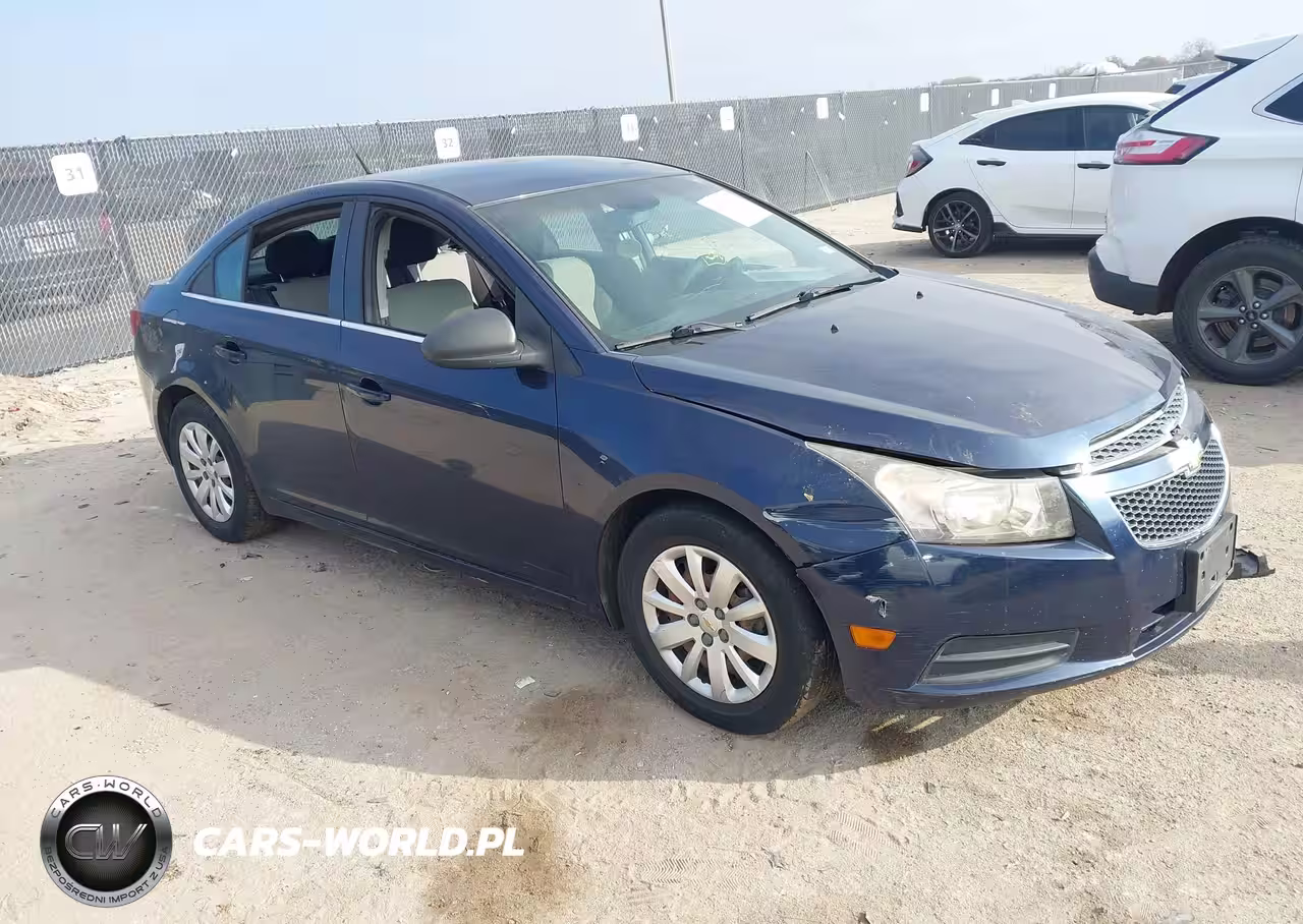 2011 Chevrolet Cruze Ls
