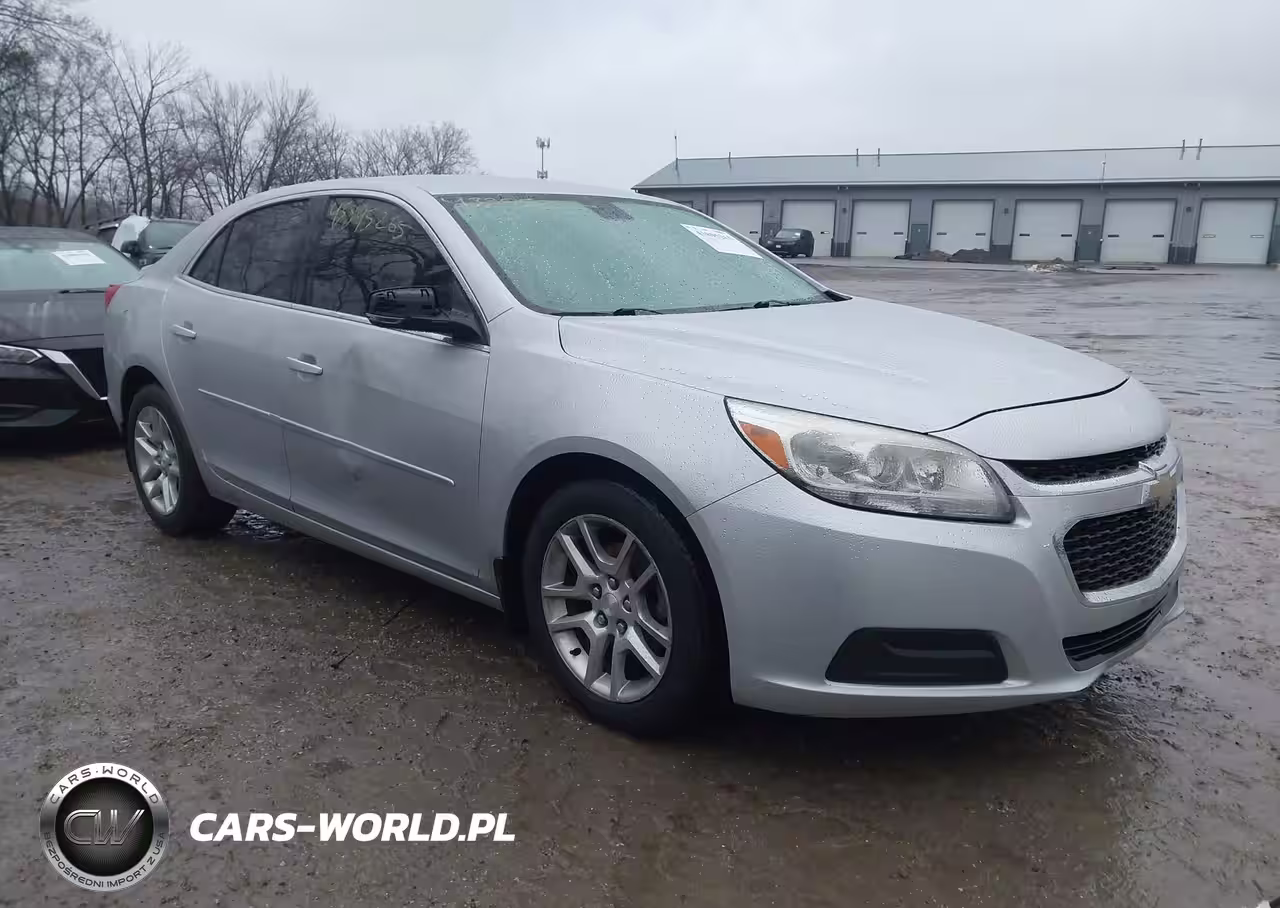 2014 Chevrolet Malibu 1Lt