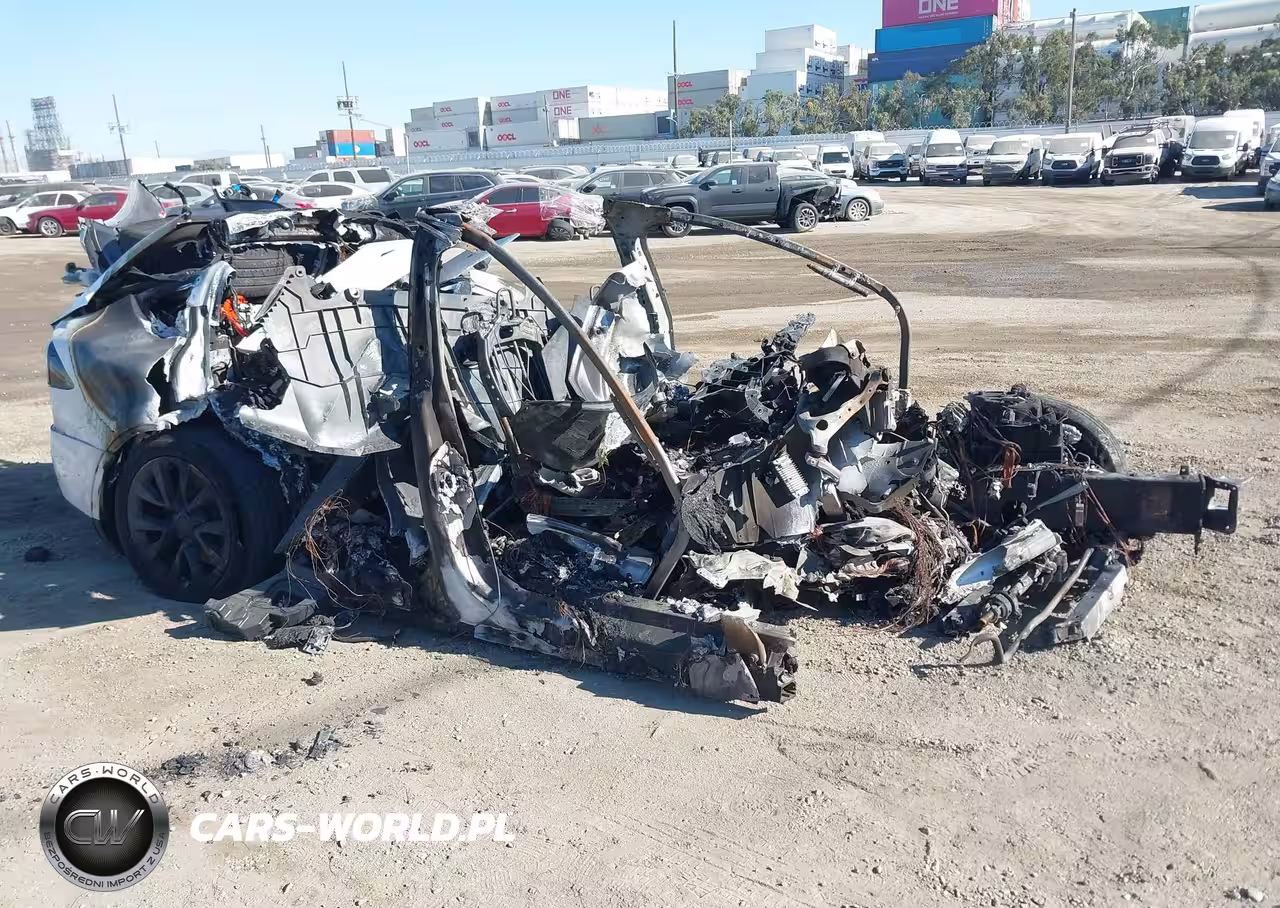 2023 Tesla Model X Dual Motor All-Wheel Drive-Standard Range