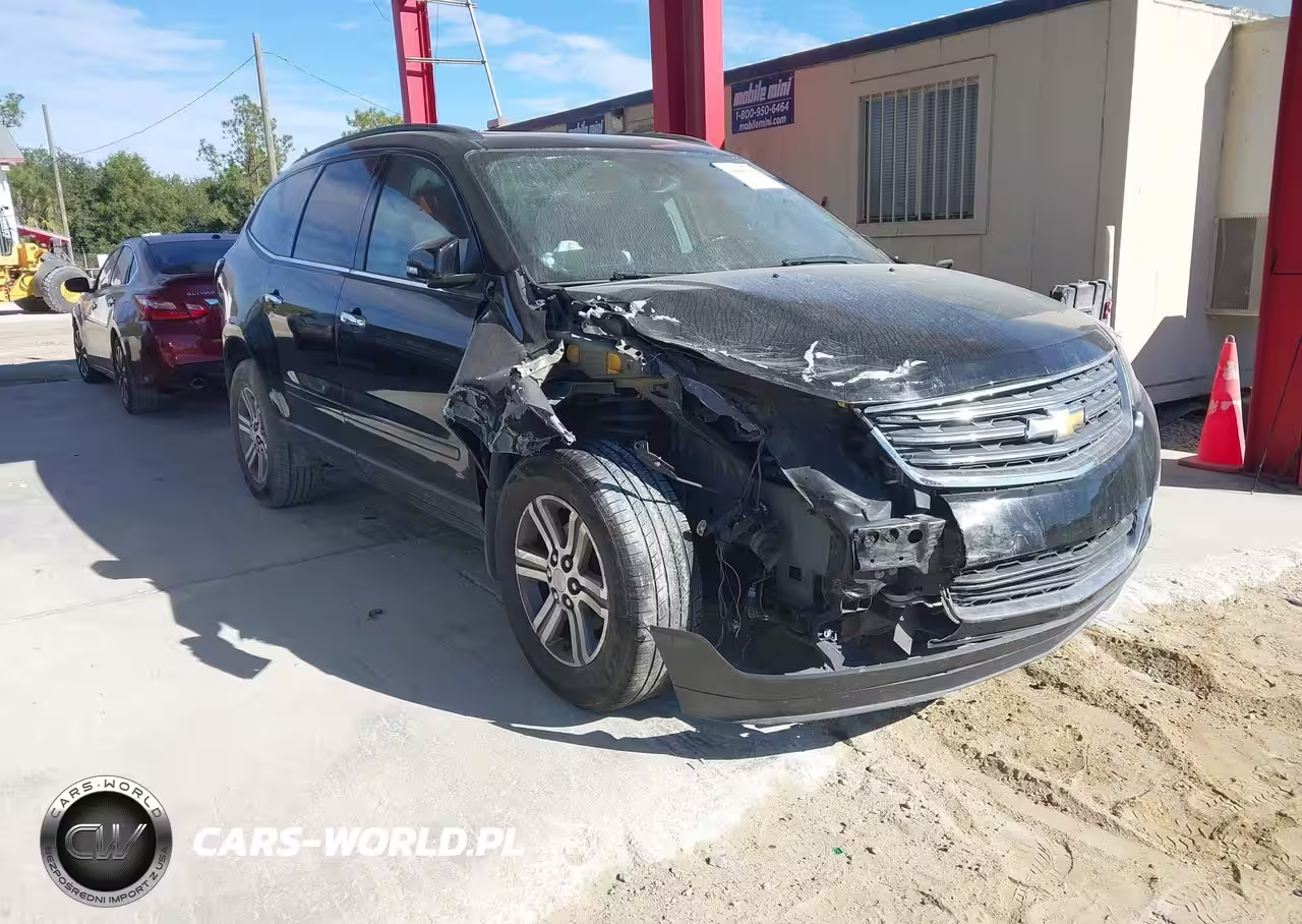 2016 Chevrolet Traverse 2Lt
