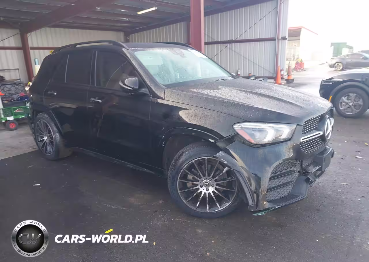 2022 Mercedes-Benz Gle 350 4Matic