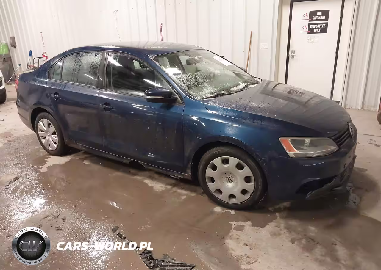 2011 Volkswagen Jetta 2.5L Se