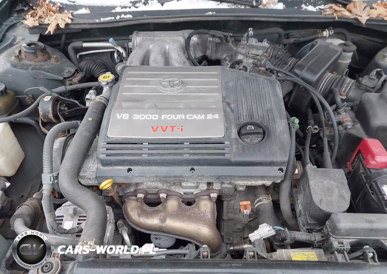 2002 Toyota Avalon Xls VIN:4T1BF28B42U210956 - 10