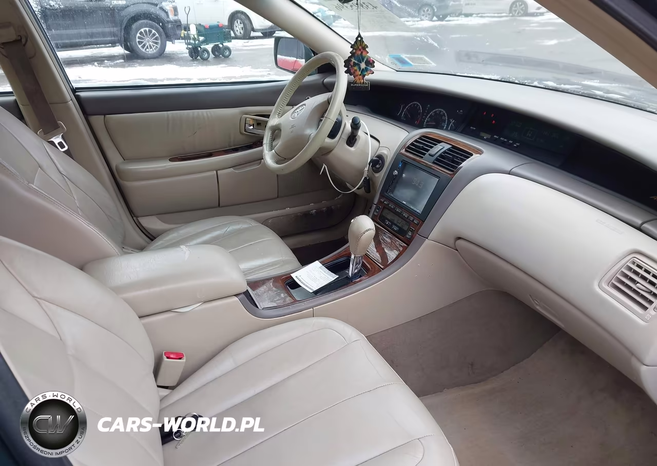 2002 Toyota Avalon Xls VIN:4T1BF28B42U210956 - 5