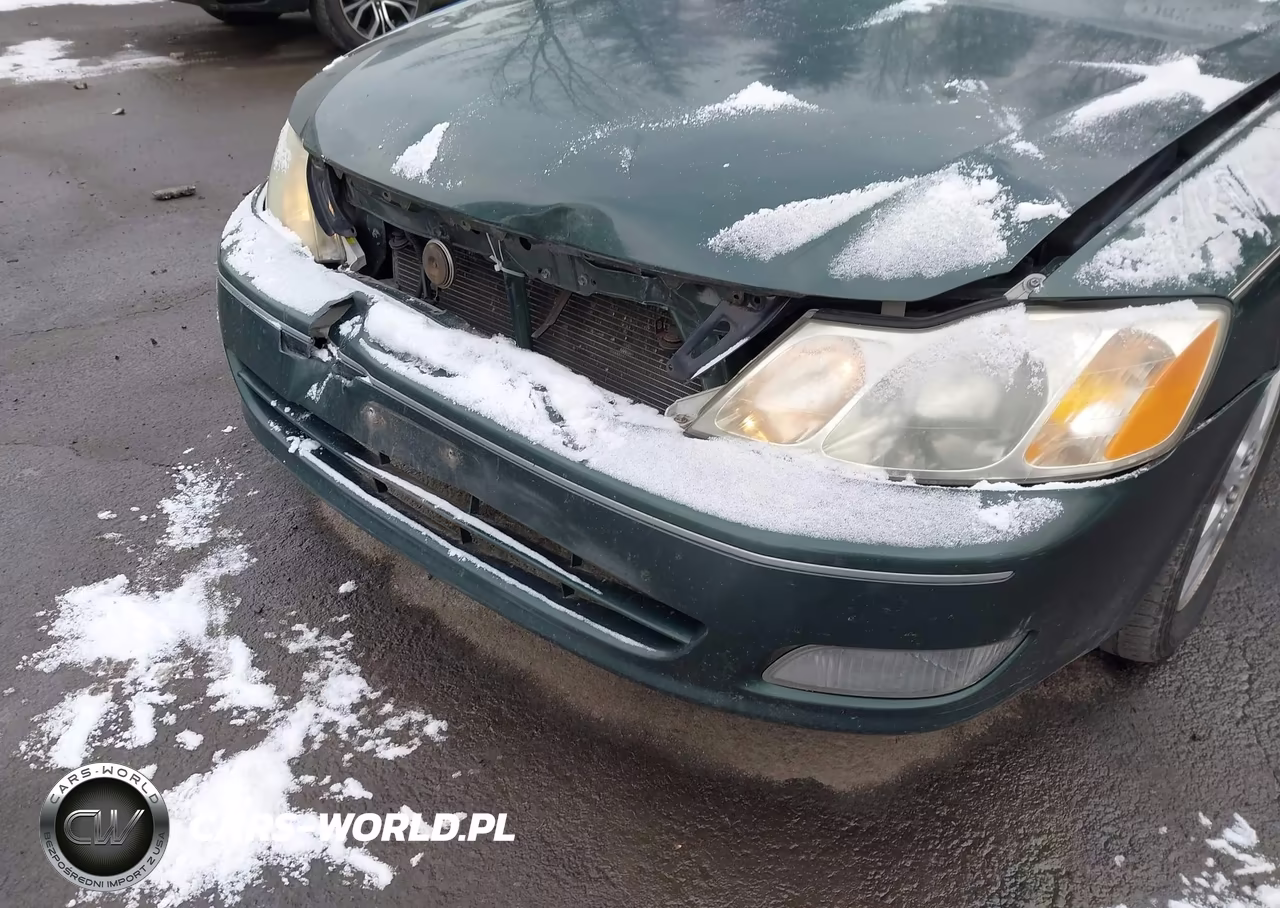 2002 Toyota Avalon Xls VIN:4T1BF28B42U210956 - 6