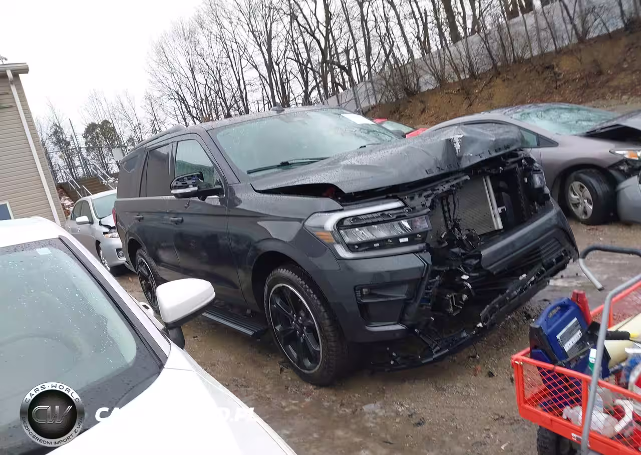 2023 Ford Expedition Limited