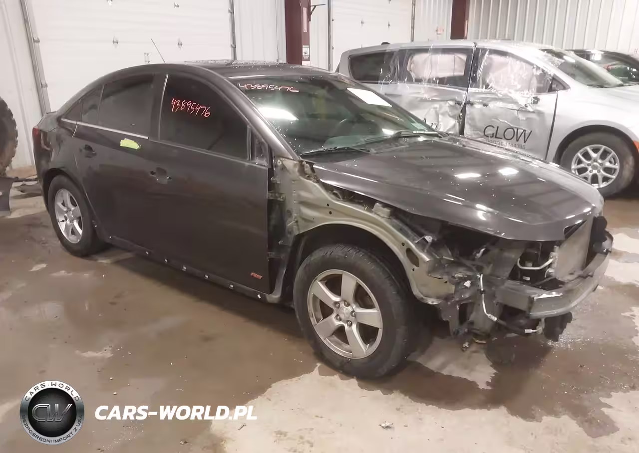 2015 Chevrolet Cruze 1Lt Auto