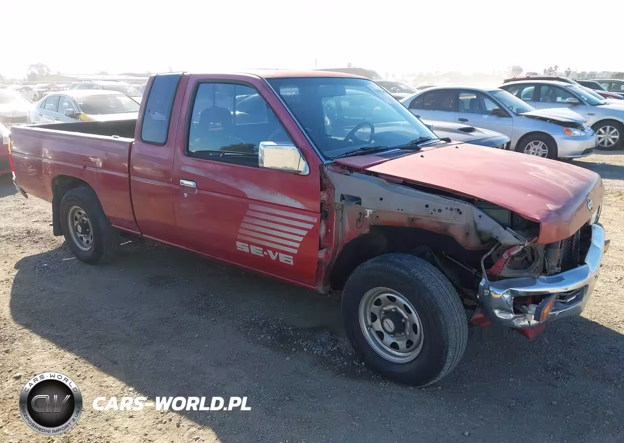 1993 Nissan Truck King Cab Se