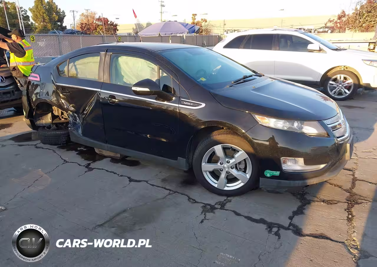 2013 Chevrolet Volt