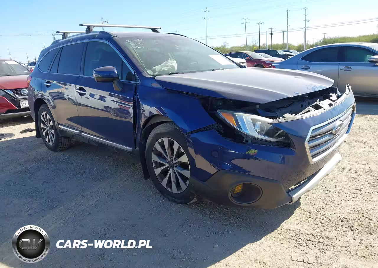 2017 Subaru Outback 3.6R Touring