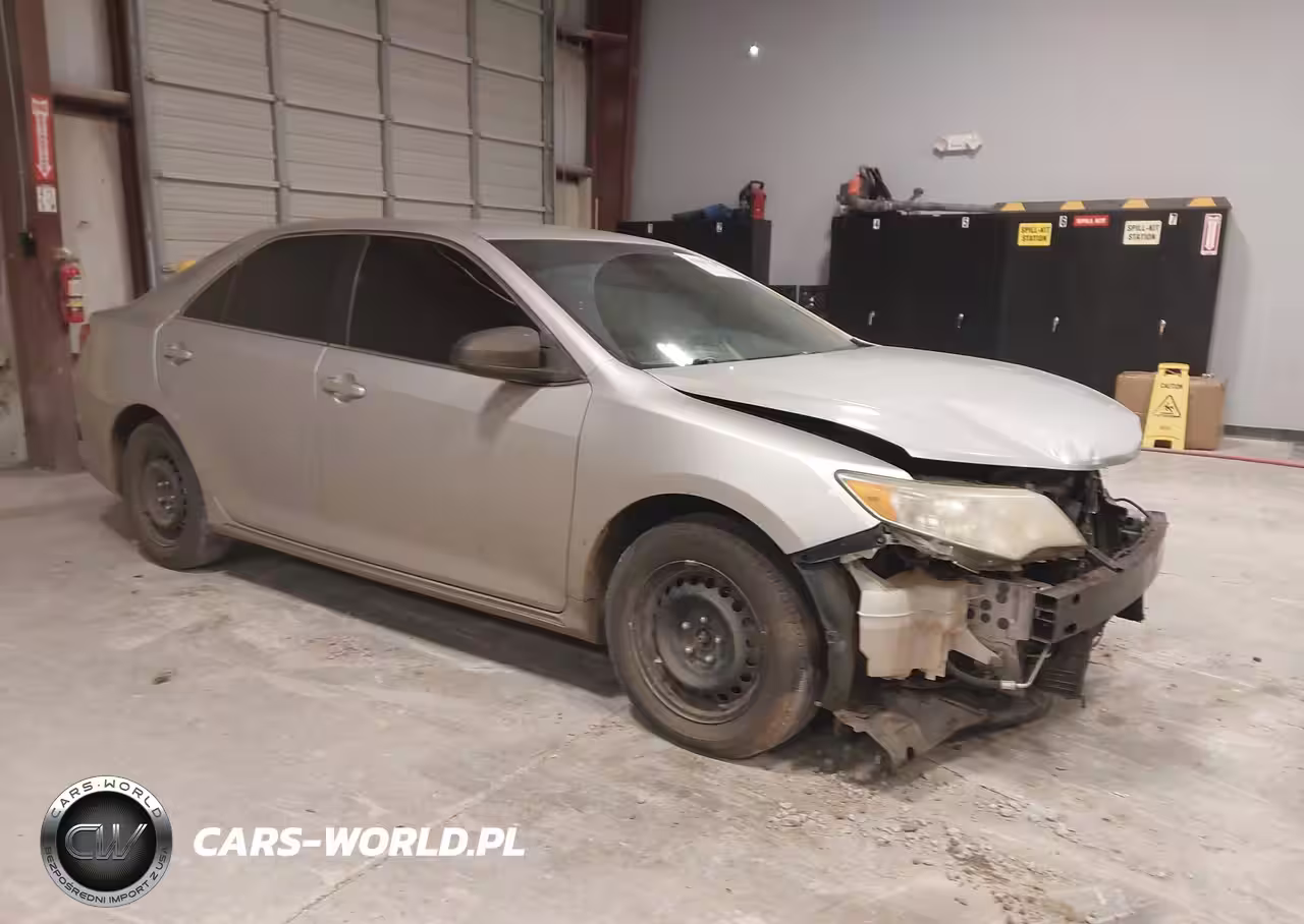 2013 Toyota Camry Le