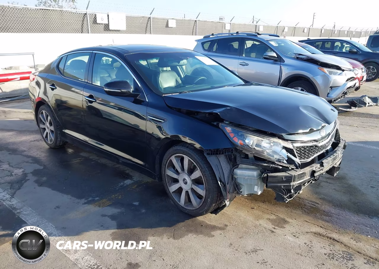 2012 Kia Optima Sx