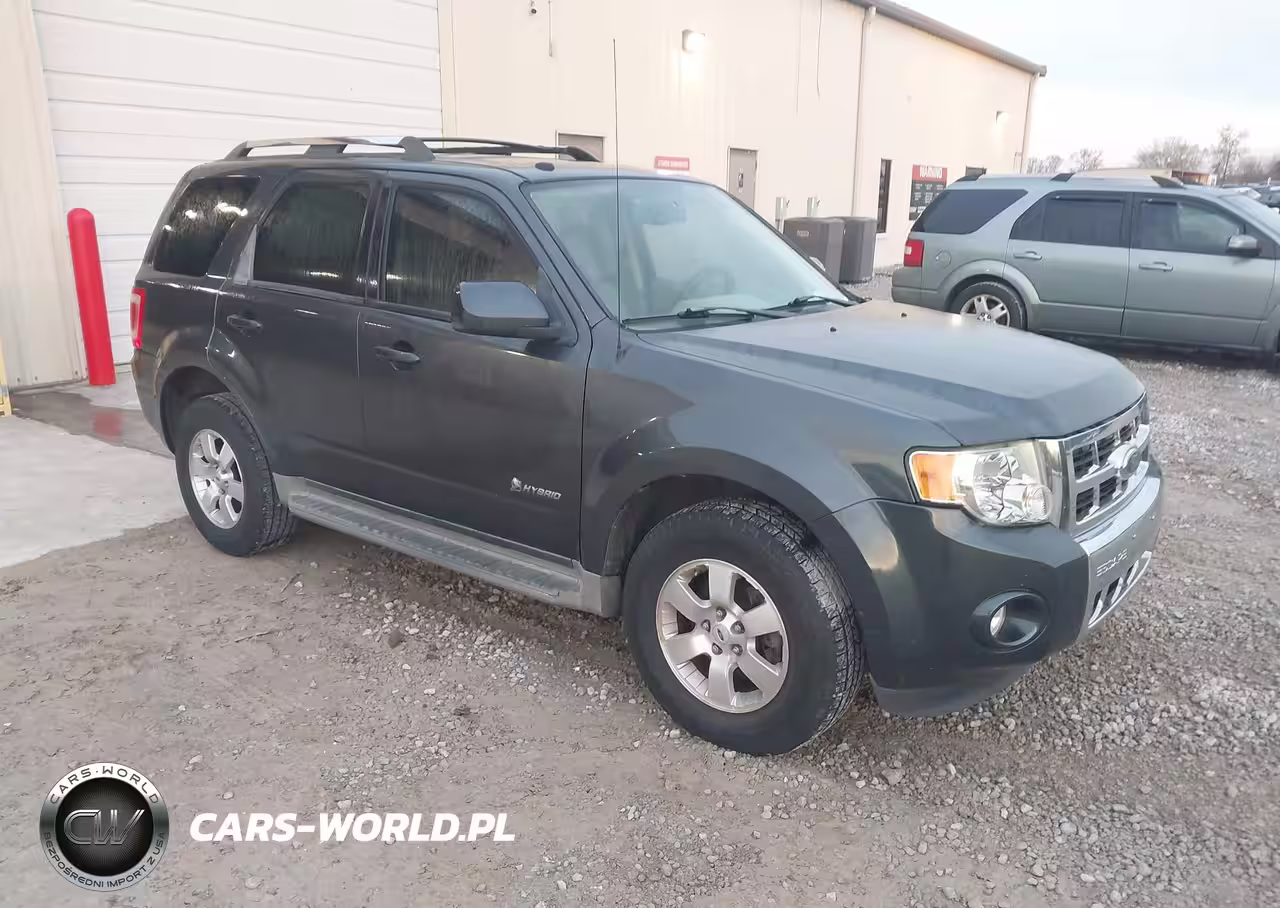 2009 Ford Escape Hybrid