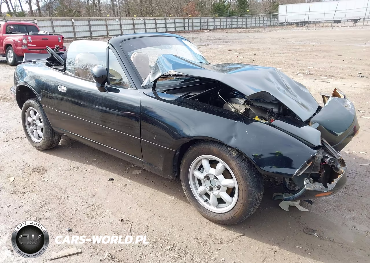1993 Mazda Mx-5 Miata