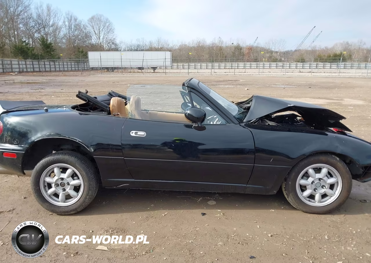 1993 Mazda Mx-5 Miata VIN:JM1NA3519P0422882 - 13