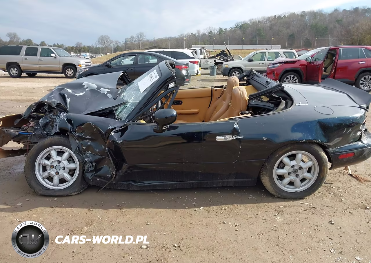 1993 Mazda Mx-5 Miata VIN:JM1NA3519P0422882 - 14