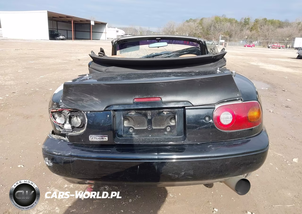 1993 Mazda Mx-5 Miata VIN:JM1NA3519P0422882 - 16
