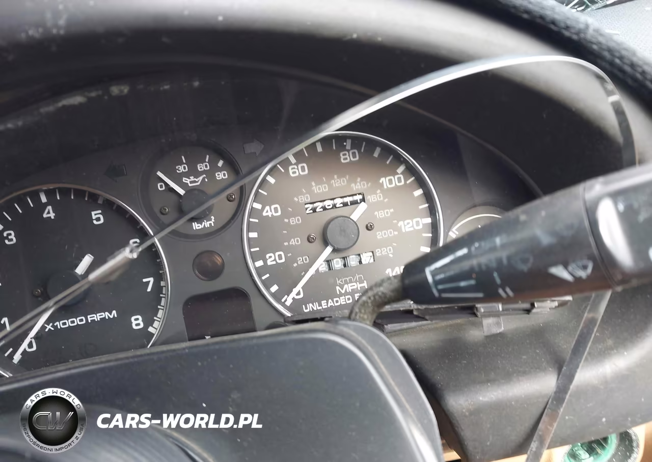 1993 Mazda Mx-5 Miata VIN:JM1NA3519P0422882 - 7