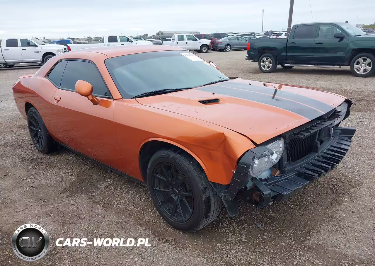 2011 Dodge Challenger