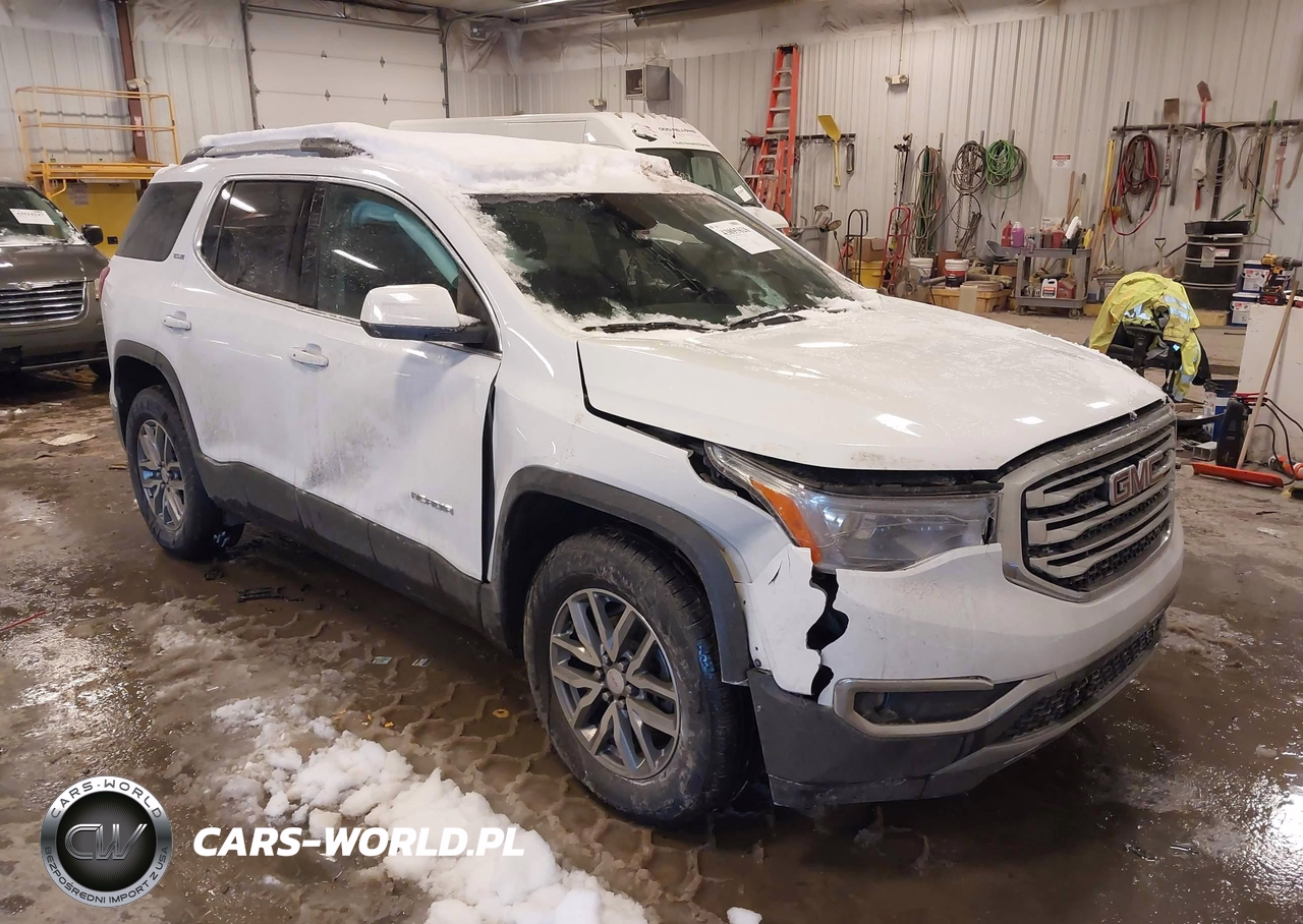 2019 GMC Acadia Sle-2