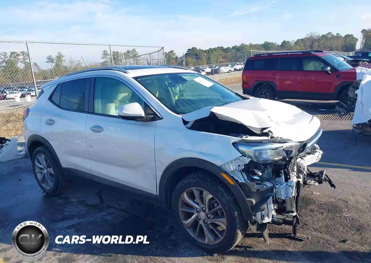 Główne zdjęcie 2020 Buick Encore Gx Fwd Select