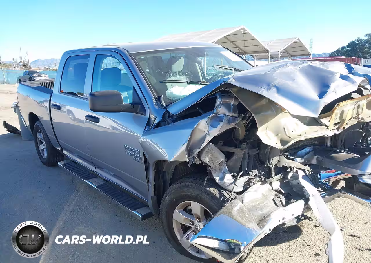 2022 Ram 1500 Classic Slt 4X2 5'7 Box