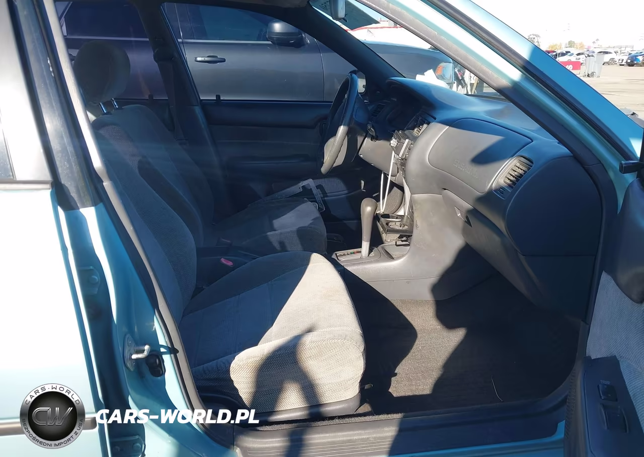 1995 Toyota Corolla Le-Dx VIN:1NXAE09B1SZ231443 - 5