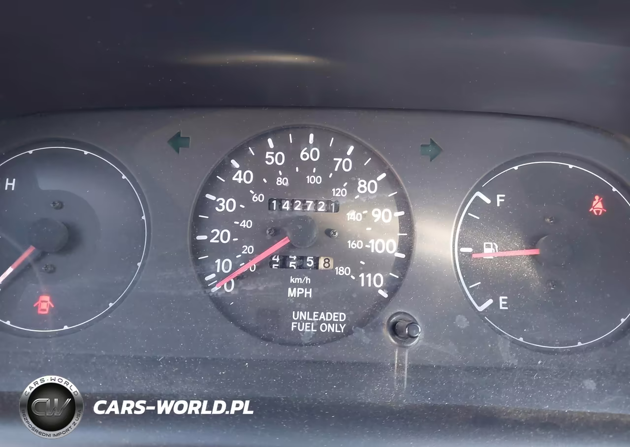 1995 Toyota Corolla Le-Dx VIN:1NXAE09B1SZ231443 - 7