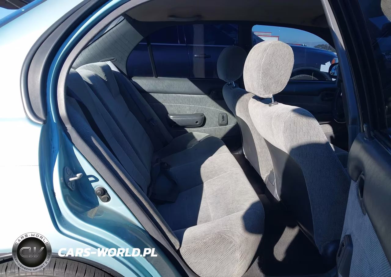 1995 Toyota Corolla Le-Dx VIN:1NXAE09B1SZ231443 - 8