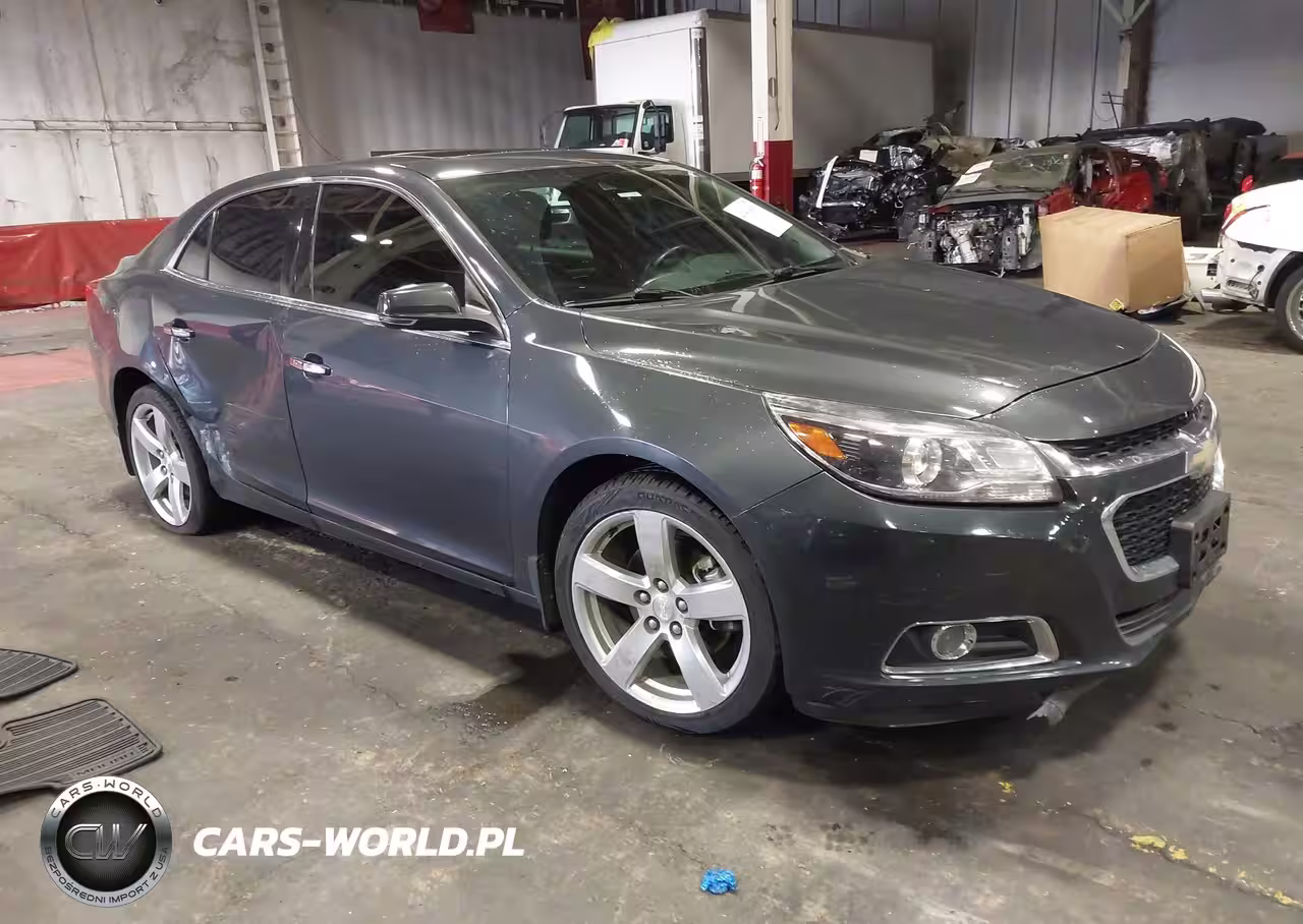 Główne zdjęcie 2014 Chevrolet Malibu 2Lz